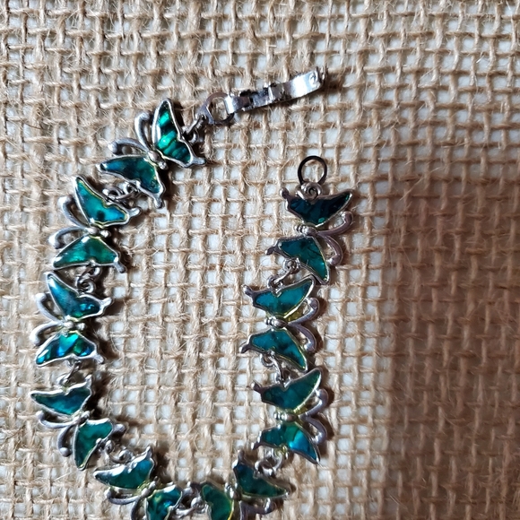 Jewelry - Butterfly bracelet